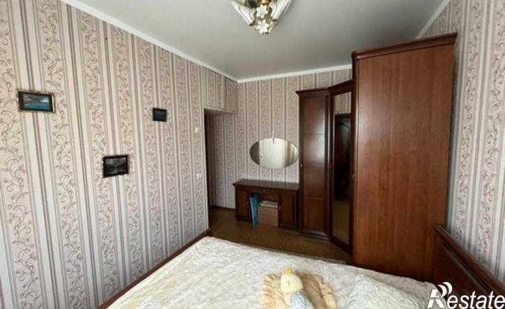 3-комн квартира ул Куликова, 77,  д. 77