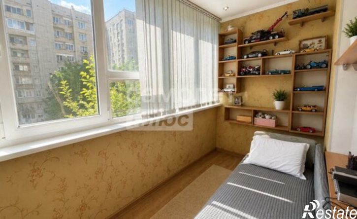 3-комн квартира ул Бориса Алексеева, 65,  д. 65