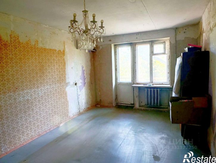 1-комн квартира ул Татищева, 43А,  д. 43А