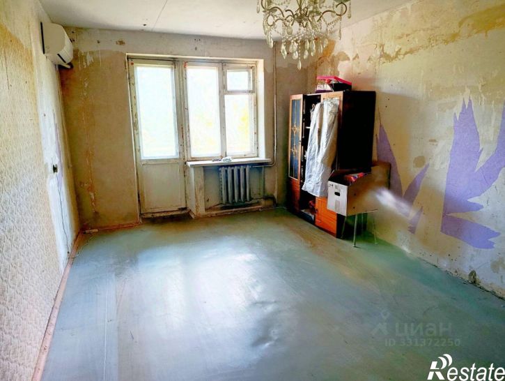 1-комн квартира ул Татищева, 43А,  д. 43А