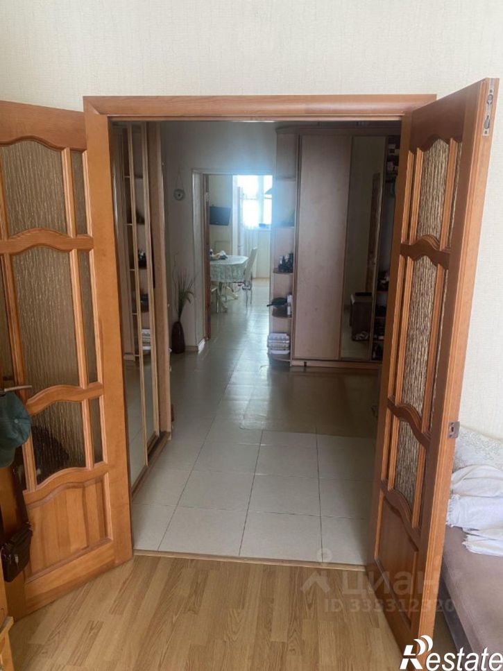3-комн квартира ул Куликова, 38 3,  д. 38 3,  к. 3