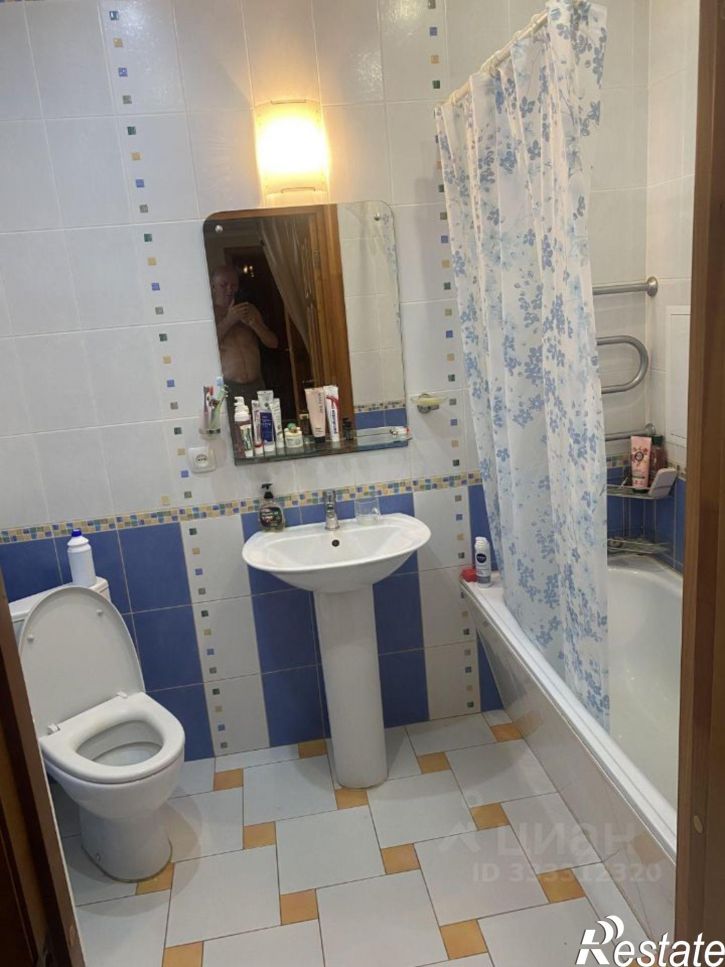 3-комн квартира ул Куликова, 38 3,  д. 38 3,  к. 3