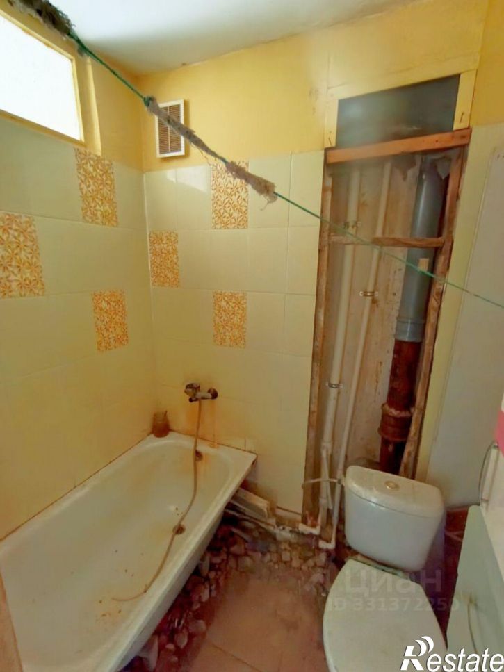 1-комн квартира ул Татищева, 43А,  д. 43А