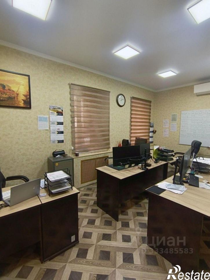 Офис ул Советской Милиции, 1,  д. 1