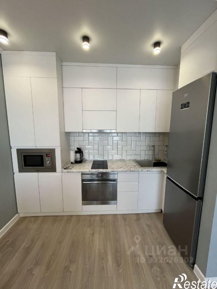 3-комн квартира улица Бехтерева, 2А,  д. 2А
