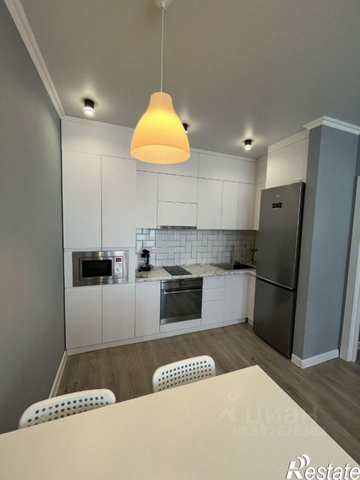 3-комн квартира улица Бехтерева, 2А,  д. 2А