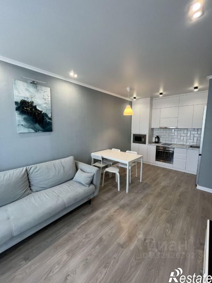 3-комн квартира улица Бехтерева, 2А,  д. 2А