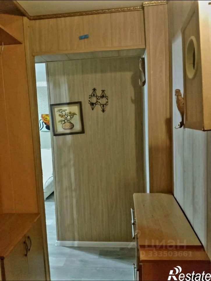 1-комн квартира улица Татищева, к14,  д. к14