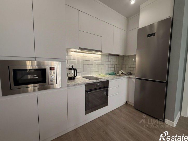 3-комн квартира улица Бехтерева, 2А,  д. 2А