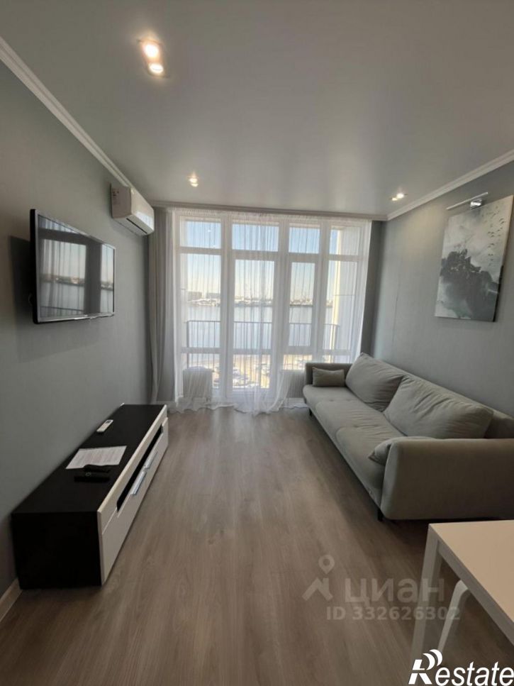 3-комн квартира улица Бехтерева, 2А,  д. 2А