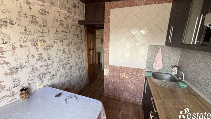 2-комн квартира улица Татищева, к14,  д. к14