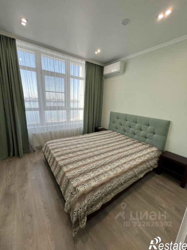 3-комн квартира улица Бехтерева, 2А,  д. 2А