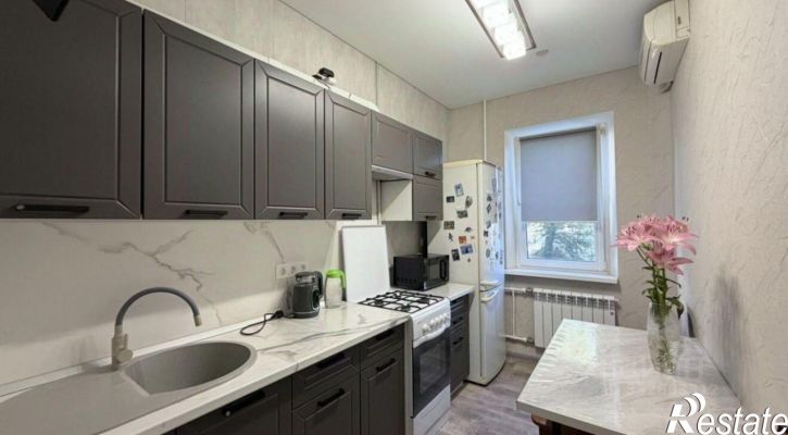 3-комн квартира ул Курская, 59,  д. 59
