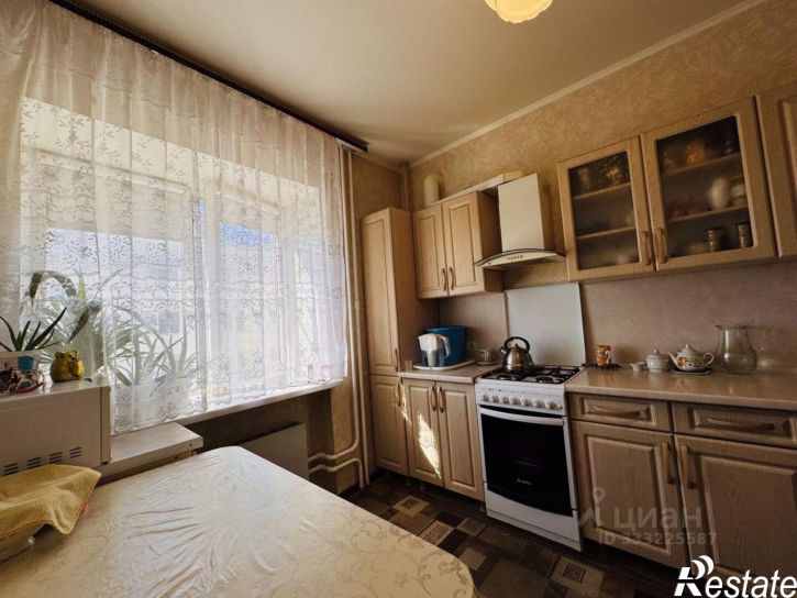 2-комн квартира ул Безжонова, 82,  д. 82
