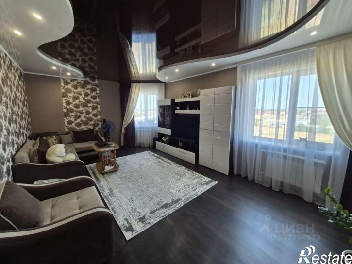 3-комн квартира ул Куликова, 85 2,  д. 85 2,  к. 2