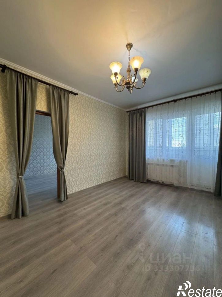 3-комн квартира ул Краснодарская, 43,  д. 43