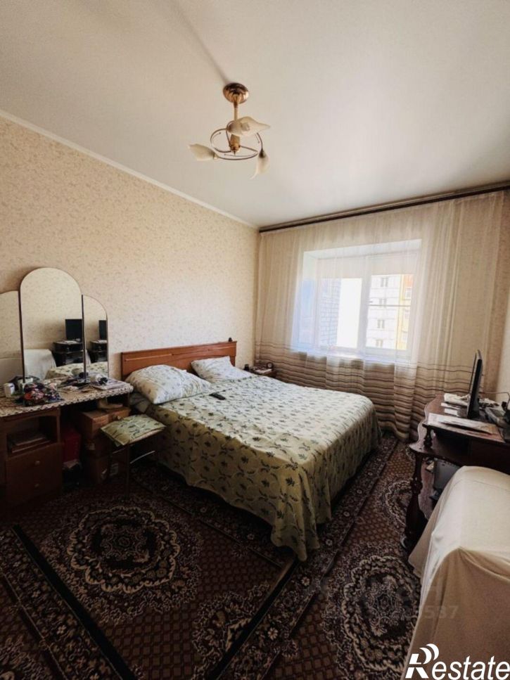 2-комн квартира ул Безжонова, 82,  д. 82