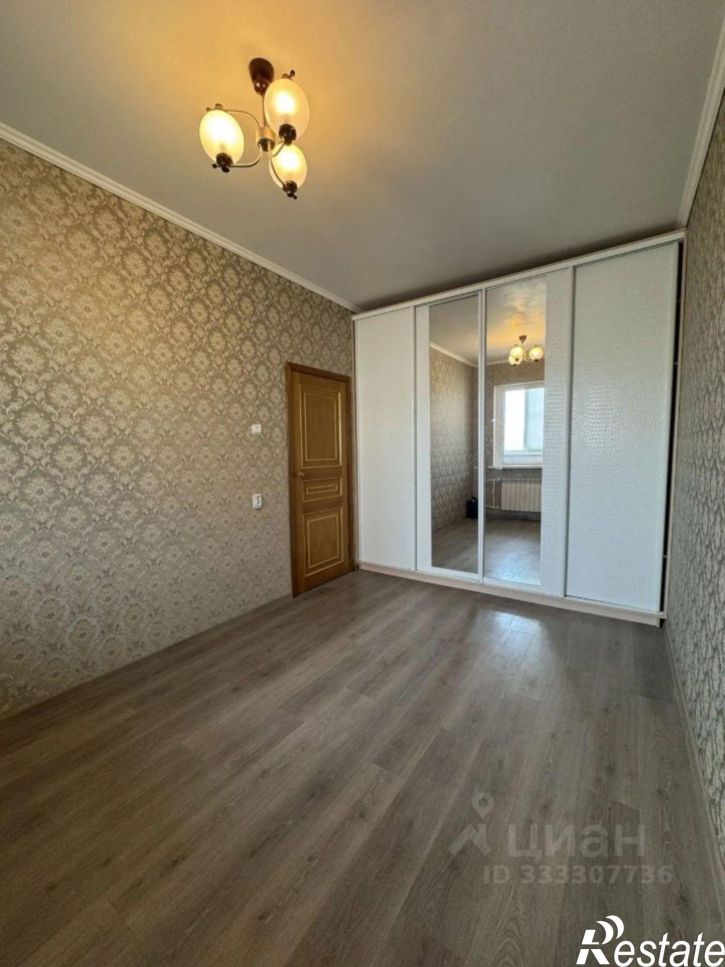 3-комн квартира ул Краснодарская, 43,  д. 43