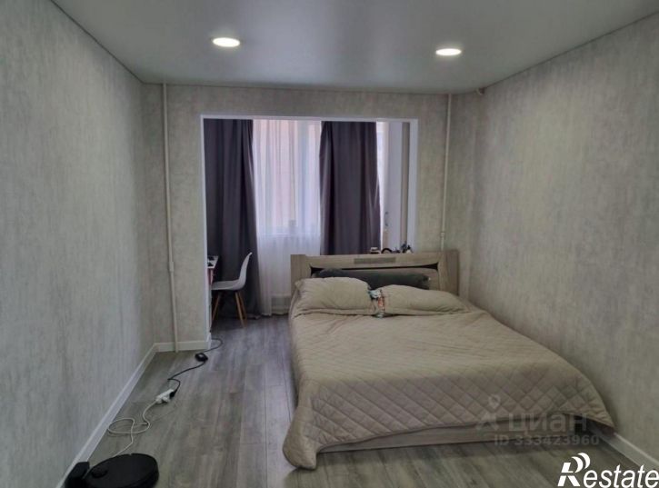 1-комн квартира ул Богдана Хмельницкого, 57,  д. 57