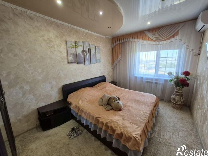 3-комн квартира ул Куликова, 85 2,  д. 85 2,  к. 2