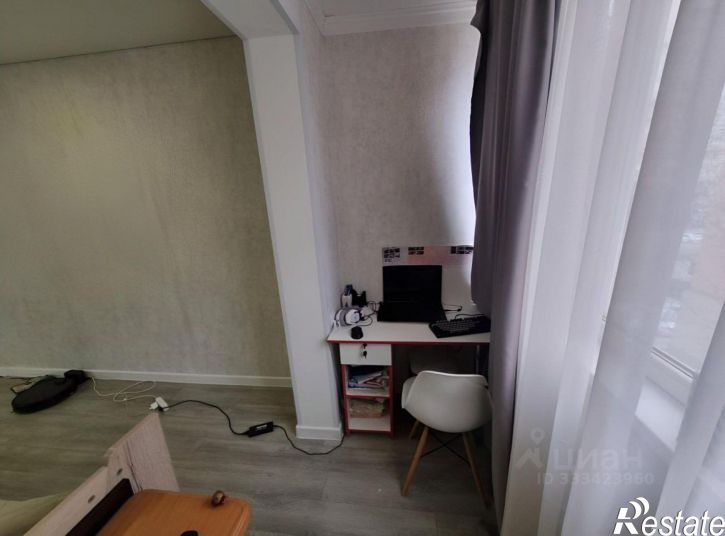 1-комн квартира ул Богдана Хмельницкого, 57,  д. 57