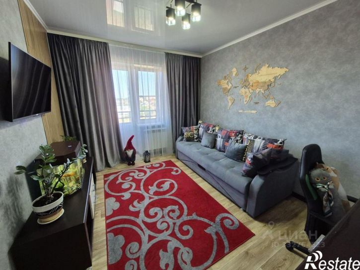 3-комн квартира ул Куликова, 85 2,  д. 85 2,  к. 2