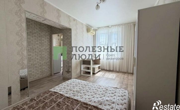 1-комн квартира ул Татищева, 61,  д. 61