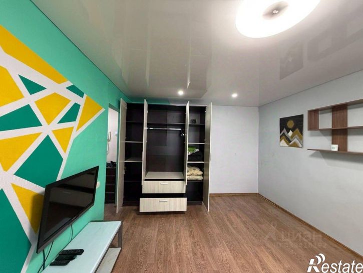 1-комн квартира ул Куликова, 50,  д. 50