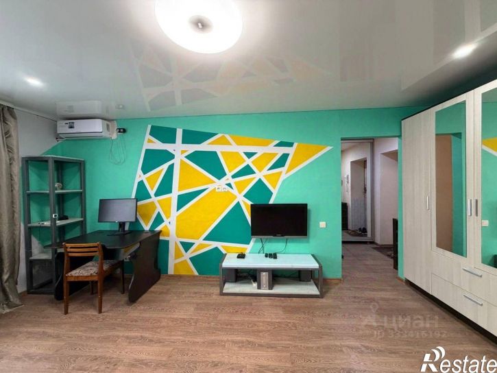 1-комн квартира ул Куликова, 50,  д. 50