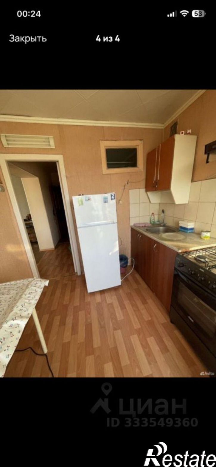 1-комн квартира улица 28-й Армии, 10 к2,  д. 10 к2