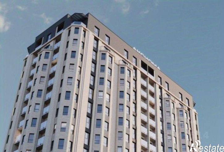 3-комн квартира в новом доме ул Боевая, 50А,  д. 50А