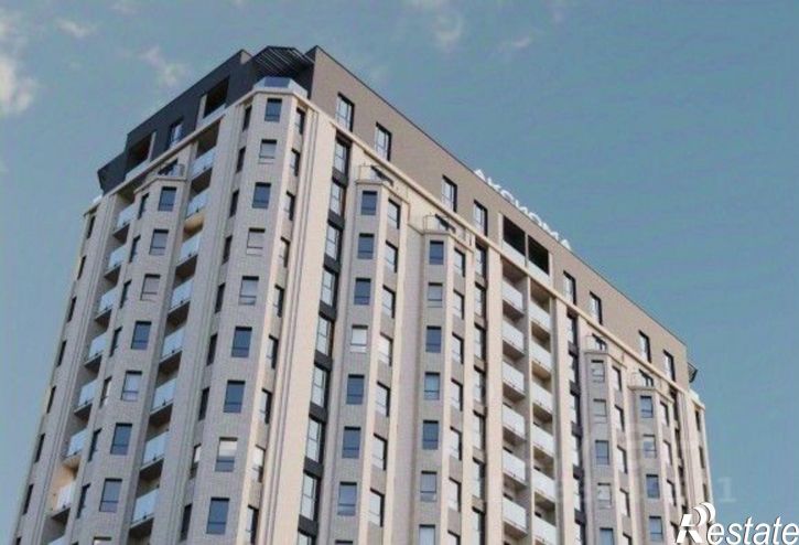 3-комн квартира в новом доме ул Боевая, 50А,  д. 50А