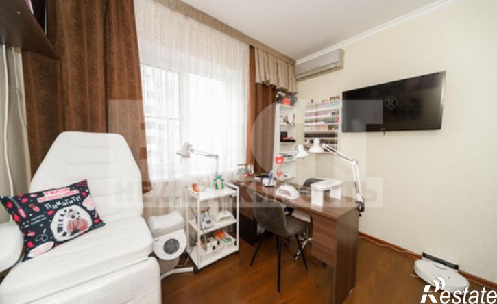 3-комн квартира ул 2-я Зеленгинская, 3 3,  д. 3 3,  к. 3