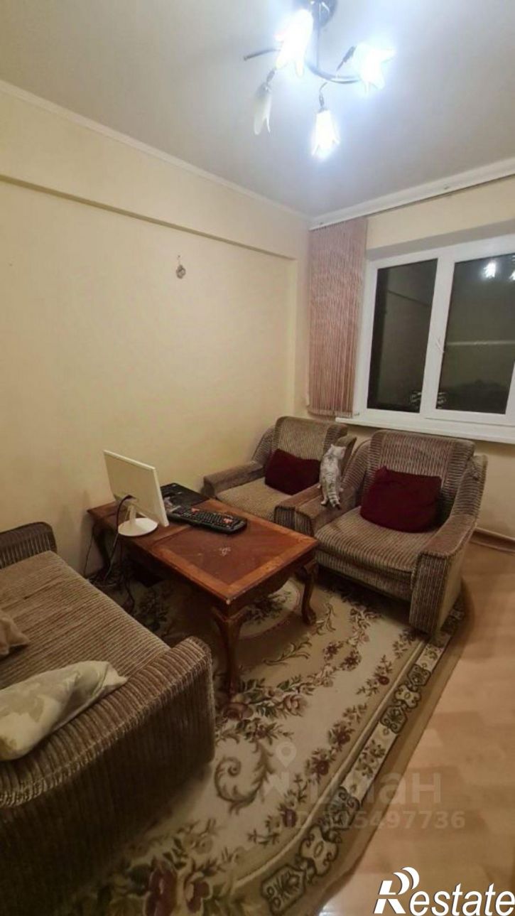 2-комн квартира ул Дубровинского, 60,  д. 60