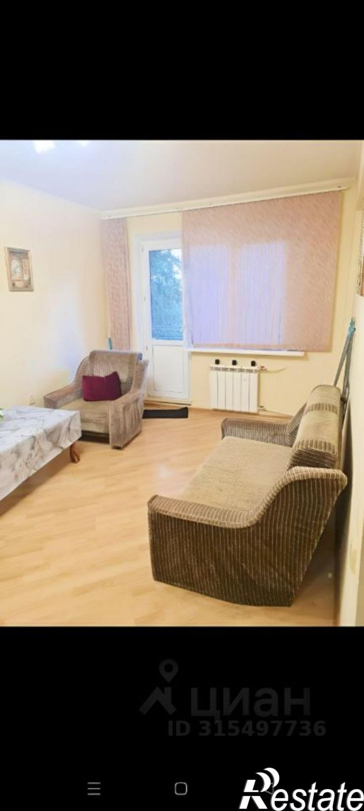 2-комн квартира ул Дубровинского, 60,  д. 60