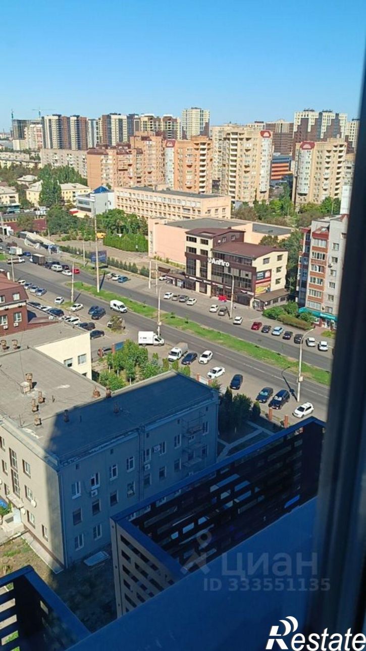 1-комн квартира ул Николая Островского, 128,  д. 128