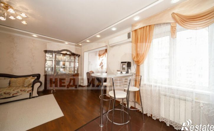 3-комн квартира ул 2-я Зеленгинская, 3 3,  д. 3 3,  к. 3