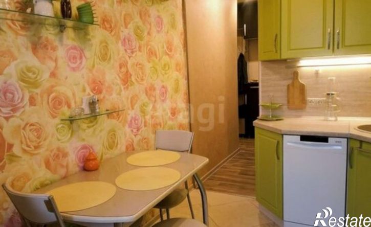 2-комн квартира ул Кубанская, 17,  д. 17