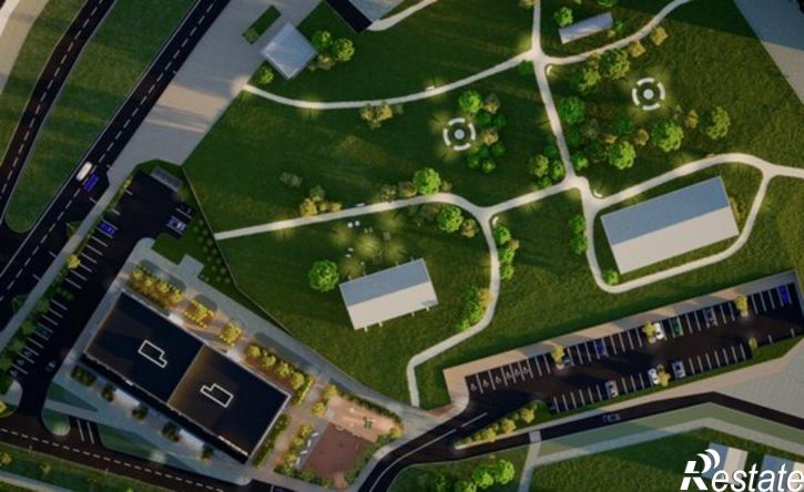 2-комн квартира в новом доме ул Николая Островского, 44 1,  д. 44 1,  к. 1