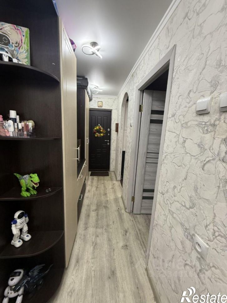 2-комн квартира ул Маркина, 104 1,  д. 104 1,  к. 1