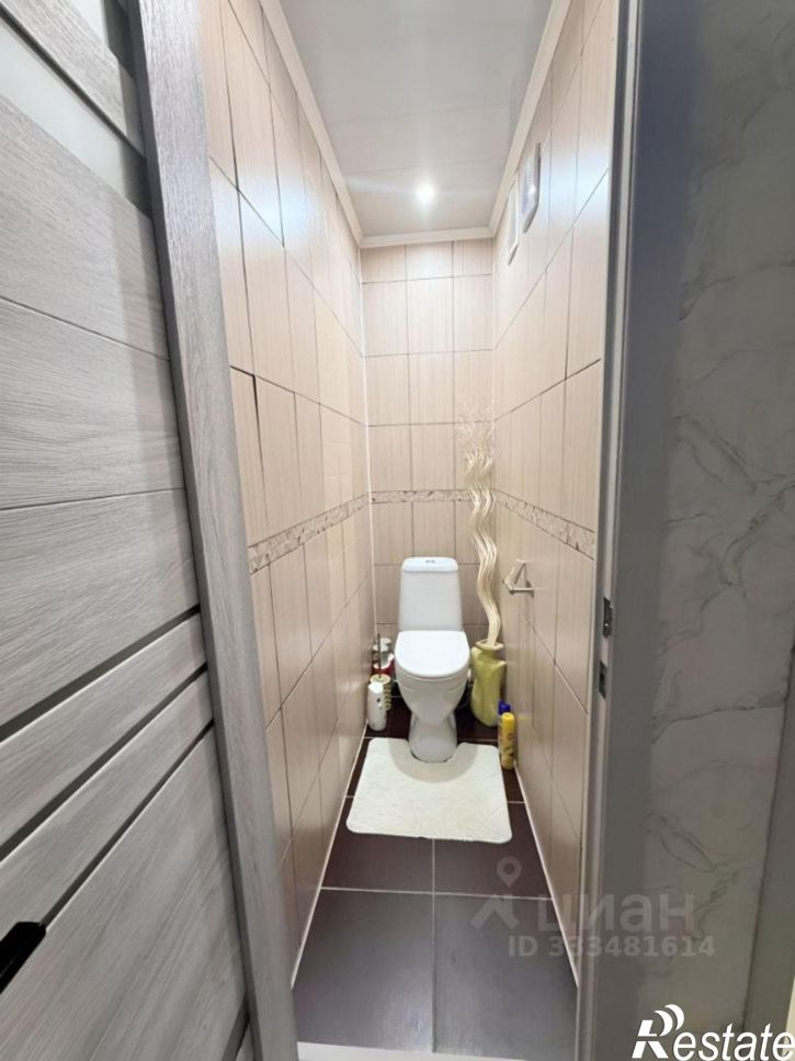 2-комн квартира ул Маркина, 104 1,  д. 104 1,  к. 1