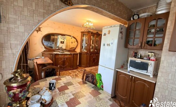 3-комн квартира ул Адмирала Нахимова, 137,  д. 137