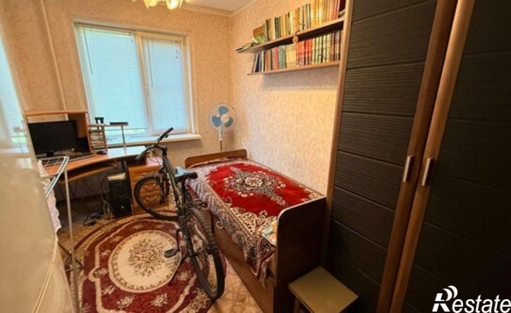 3-комн квартира ул Адмирала Нахимова, 137,  д. 137