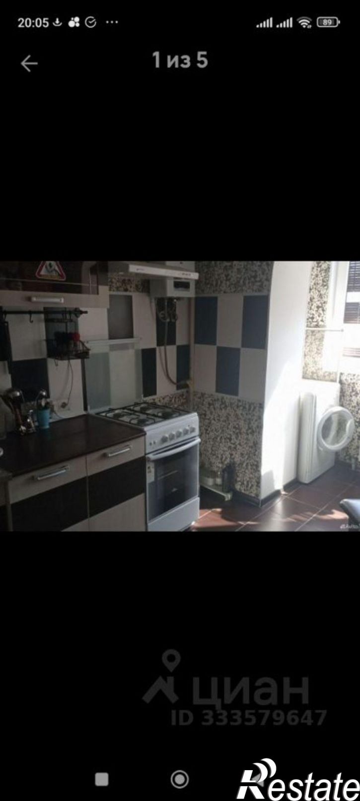 1-комн квартира Ленинградский переулок, 78,  д. 78