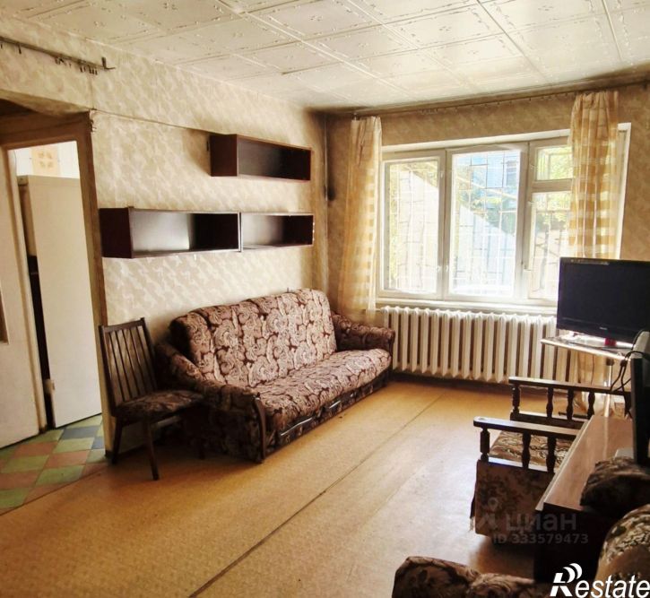 2-комн квартира улица Дубровинского, 60,  д. 60