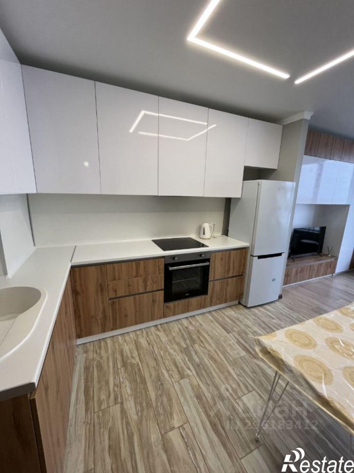 2-комн квартира улица Бехтерева, 2Б,  д. 2Б