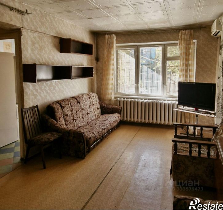 2-комн квартира улица Дубровинского, 60,  д. 60