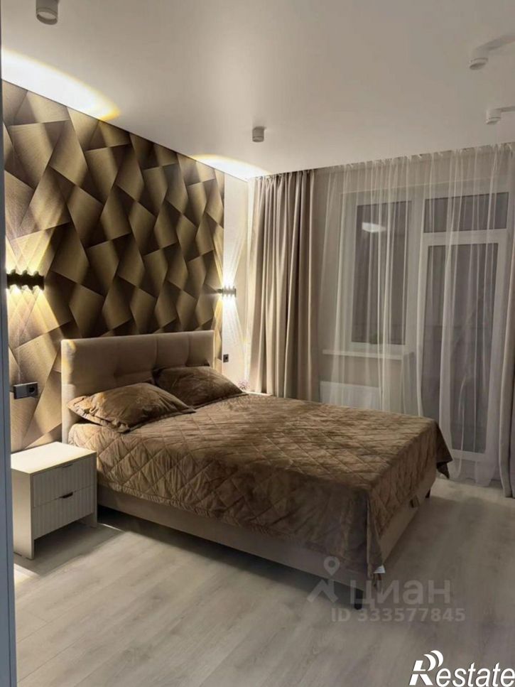 2-комн квартира улица Пестеля, 19,  д. 19