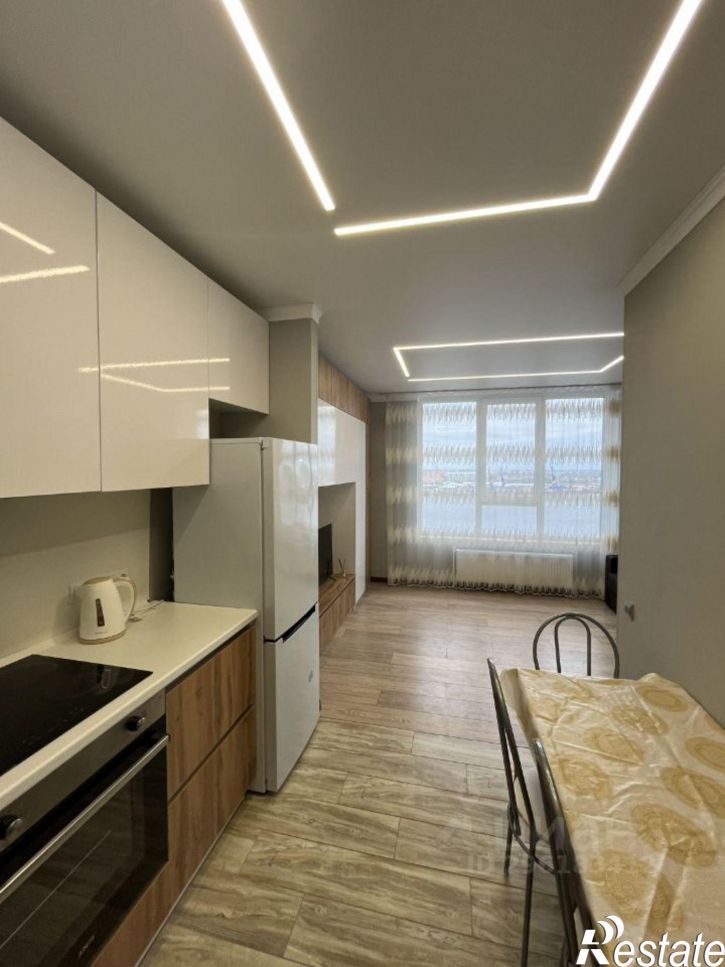 2-комн квартира улица Бехтерева, 2Б,  д. 2Б