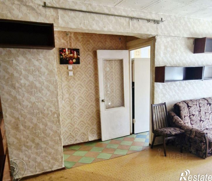 2-комн квартира улица Дубровинского, 60,  д. 60
